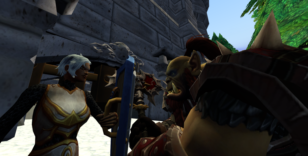 Azeroth Ancien